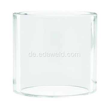 WP17 4P18GSLD Pyrex Clear Düsenlänge 47mm Dia.28.5mm